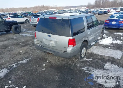 2004 Ford Expedition Nbx/Xlt from USA, damaged, VIN 1FMPU16LX4LB41538